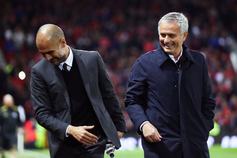 Jose Mourinho heaps praise on Barcelona philosophy and ...