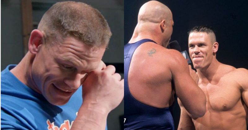 John Cena Reacts To The 18th Anniversary Of His Wwe Debut With A Heartfelt Message