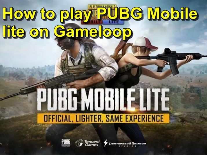 pubg mobile gameloop