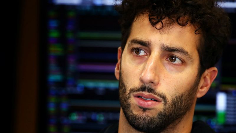 Ricciardo says 'being silent is part of the problem' in fight against ...