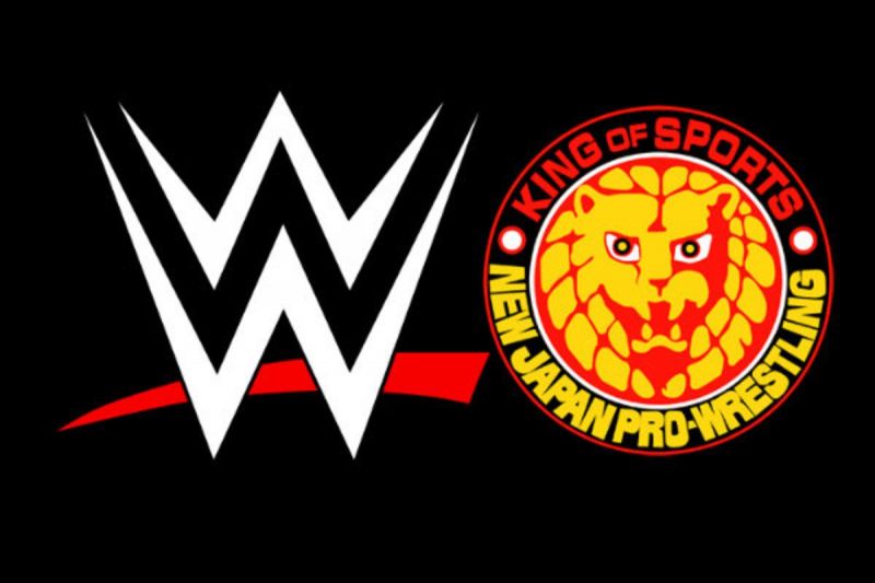 WWE and NJPW