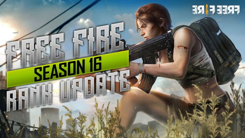 Free Fire Season 16 rank update: Release date and time ...