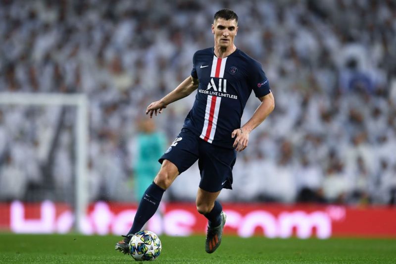 Sky Sports have reported that Dortmund have already signed Meunier