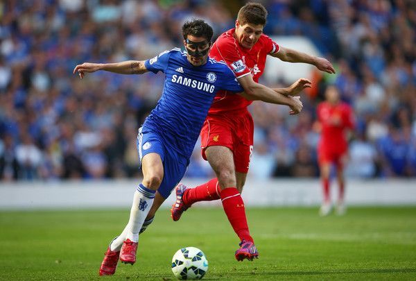 EPL great Cesc Fabregas lavishes praise on Steven Gerrard