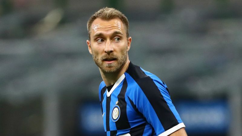 Christian Eriksen - cropped