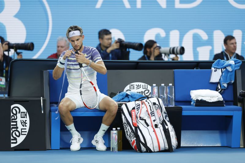 thiem shirt australian open