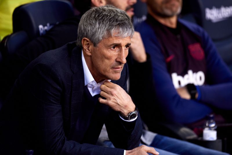 Quique Setien