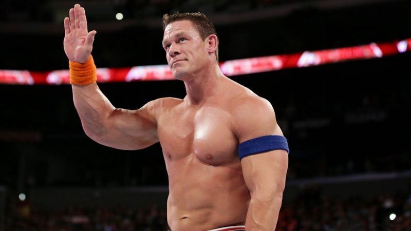 wwe john cena