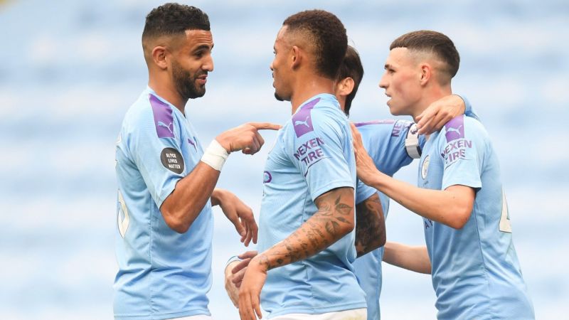 riyad mahrez