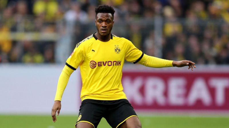 Dan-Axel Zagadou has made significant progress at Borussia Dortmund
