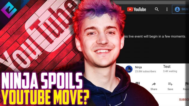 Fortnite Ninja Officially Announces His Move To YouTube IPS Inter Press Service Business