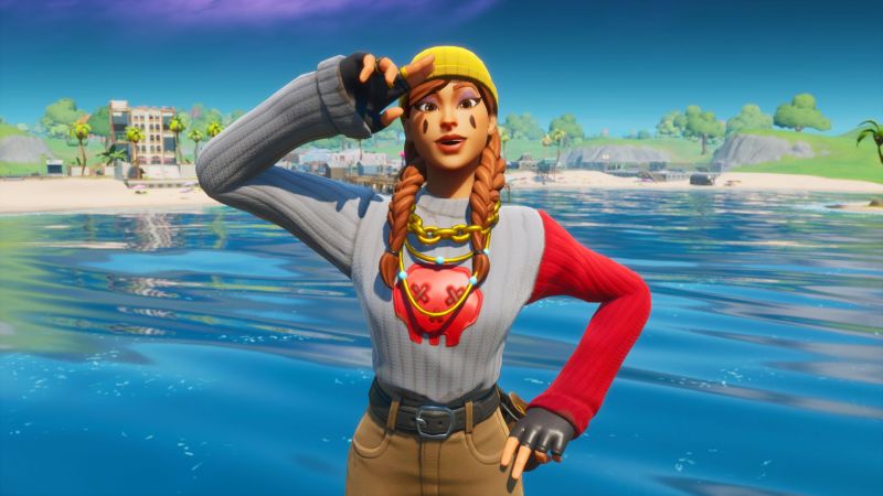 Fortnite: The best sweaty skins in Fortnite and why you should use them