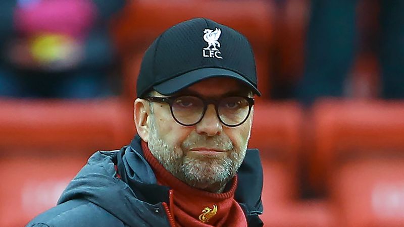 Jurgen Klopp - cropped