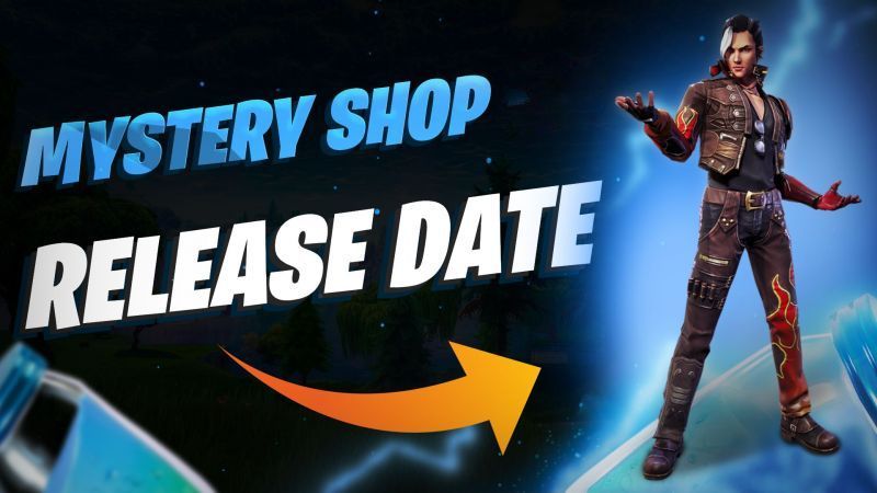 Free Fire: Mystery Shop 10.0 expected release date