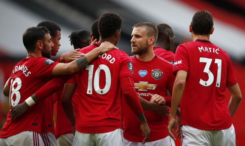 Manchester United: Weekly wages of first-team stars ...