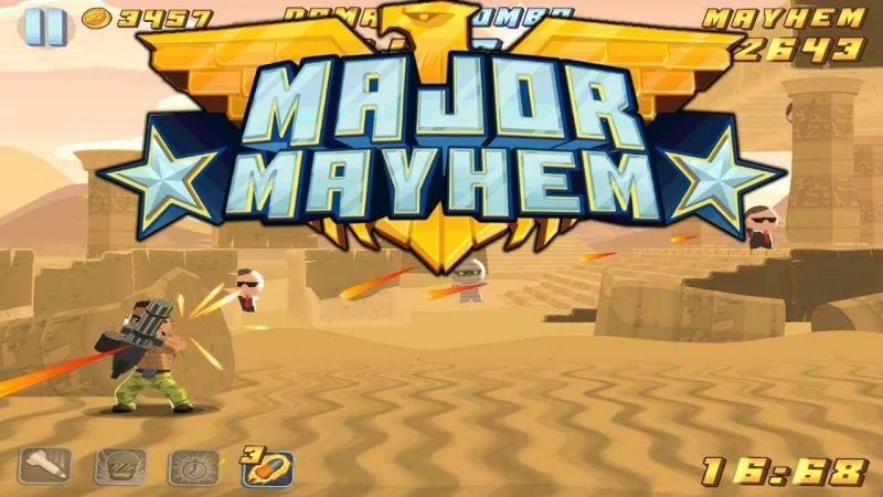 Major Mayhem (Image Courtesy: YouTube)