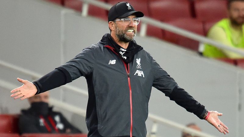 JurgenKlopp - Cropped