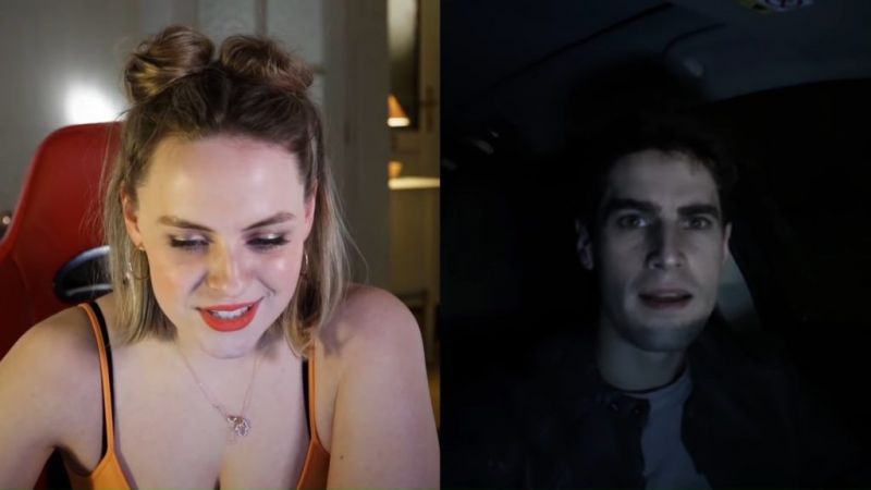 The official Gamer Girl trailer was quickly taken down due to the amount of backlash it received online (Image Credits: XBoxViewTV)