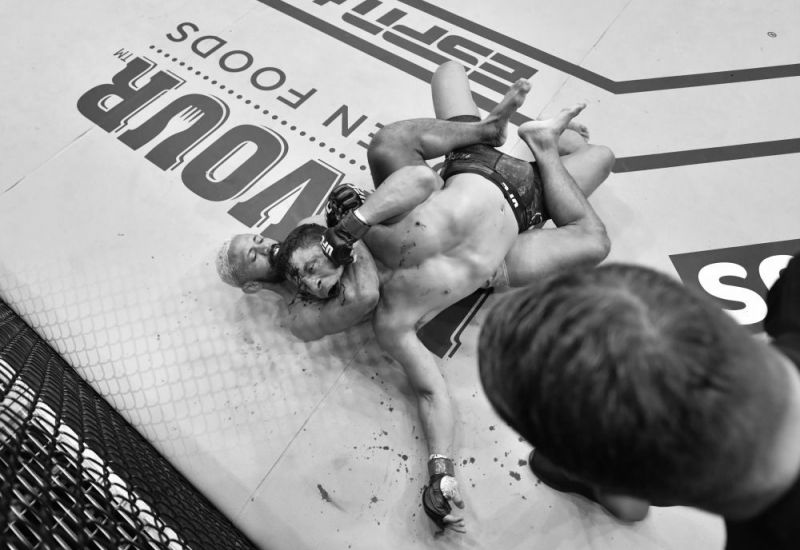 Following his loss to Deiveson Figueiredo, Joseph Benavidez should consider retirement