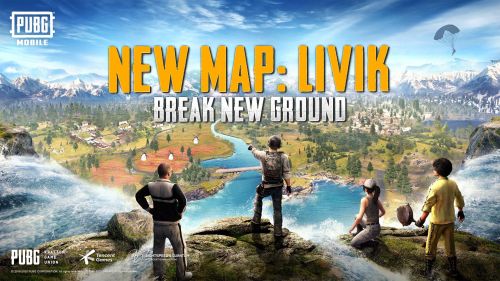 Pubg Mobile New Livik Map Apk Download Link For Android