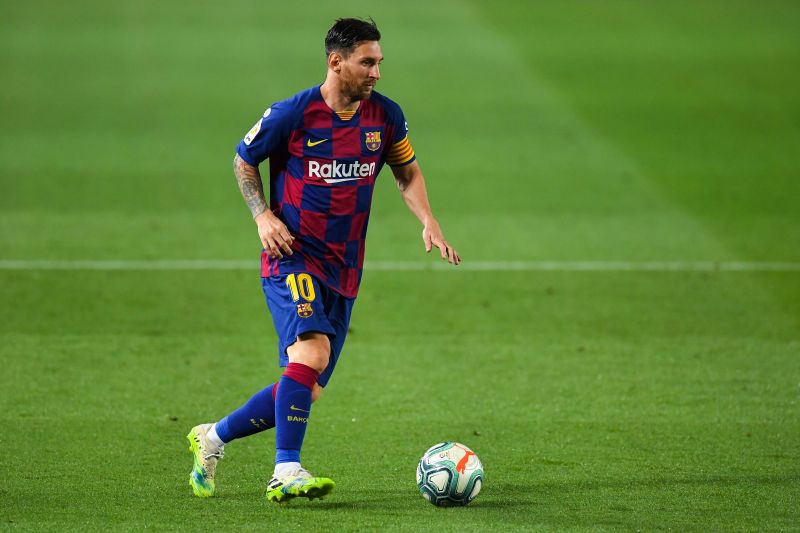 Lionel Messi will look to retain his La Liga Golden Boot