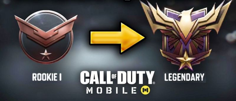 Cod Mobile Ranks List In 2020 Explaining The Rank System In The Game