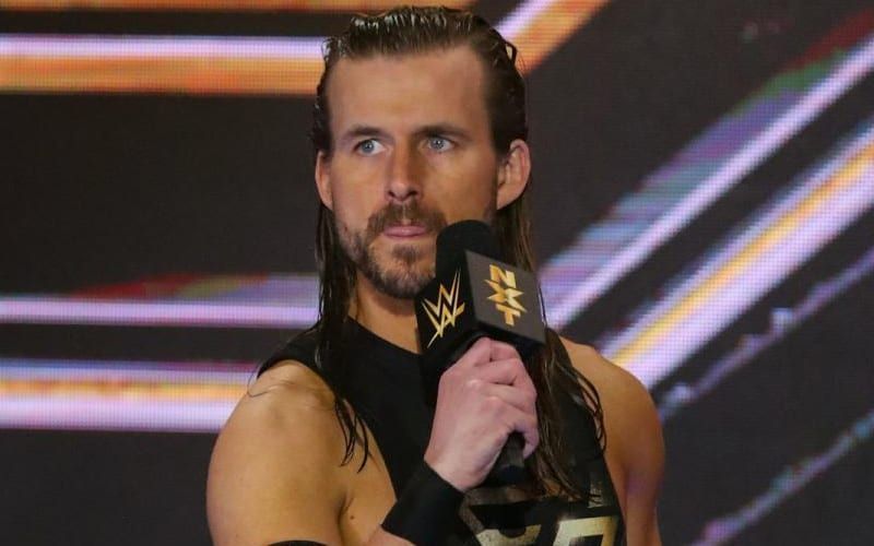 aew all out 2021 adam cole