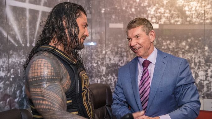 Roman Reigns had a huge influence on Keith Lee
