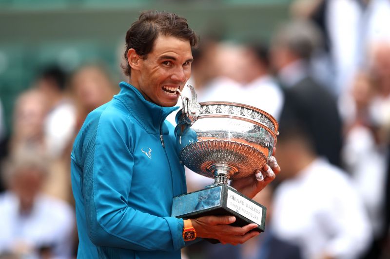 The COVID-19 pandemic could cost Rafael Nadal a Grand Slam ...