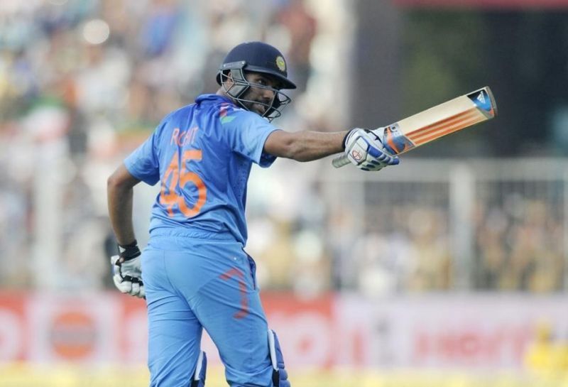 Kamran Akmal mentioned that Rohit Sharma