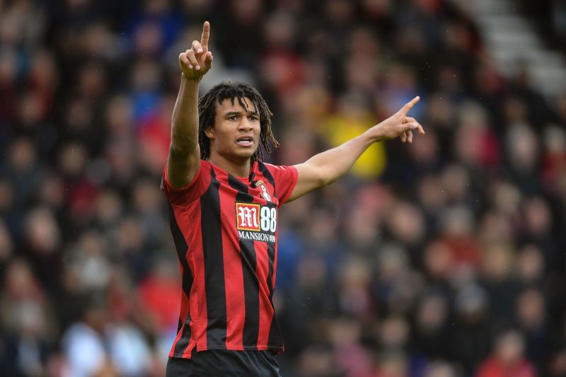 Nathan Ake was publicly courted by Solskjaer after United