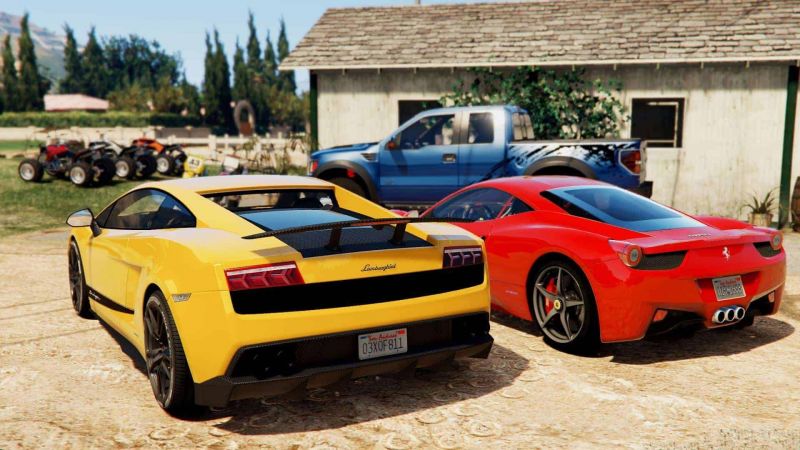 GTA Online: 5 best looking cars in the game