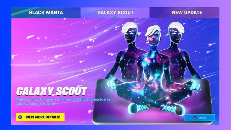 Fortnite Galaxy Cup: Participation Rules, Rewards ...