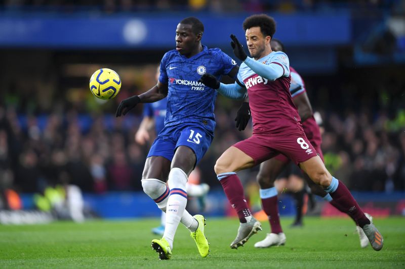 Kurt Zouma could be set to leave the EPL