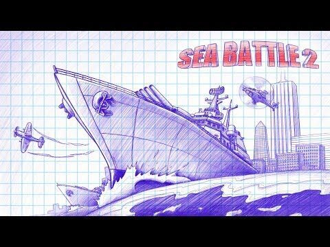 Sea Battle 2 (Image Courtesy: Google Play)