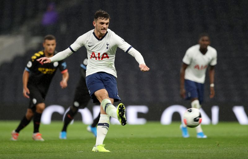 Tottenham youngster Troy Parrott should be given his chance in the Premier League next season