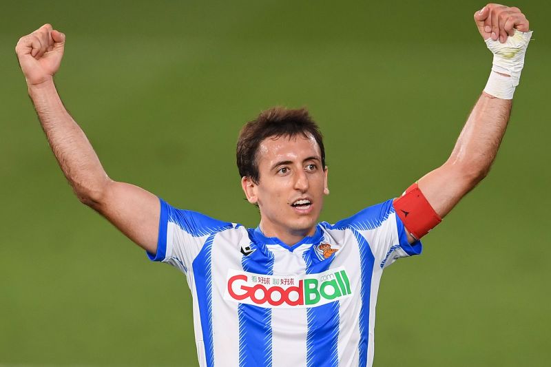 Mikel Oyarzabal has been linked with a move to City in the past