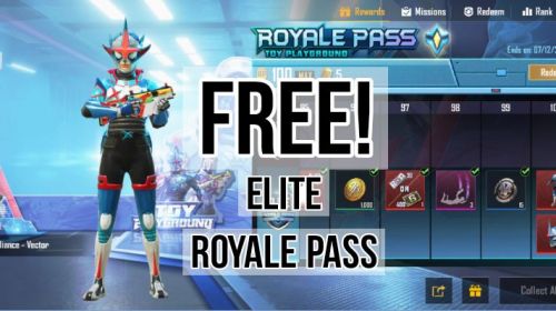 Get Free Royale Pass In Season 14