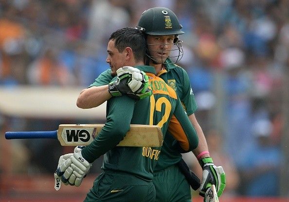 AB de Villiers was in line to play the T20 World Cup: Quinton de Kock