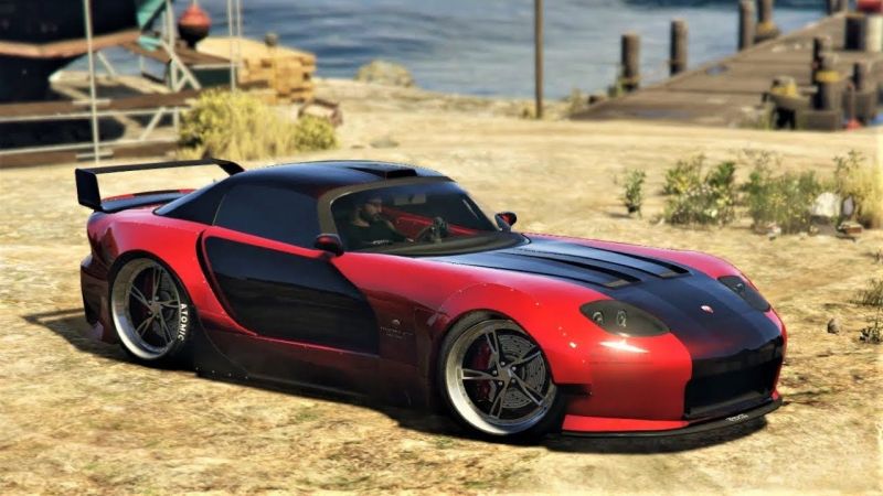 Gta Online 3 Best Looking Drift Cars In The Game Business