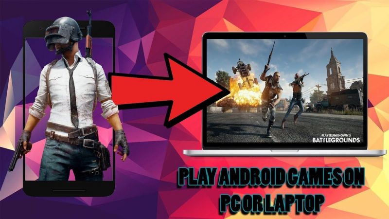 Play your favourite Android games on a laptop using an emulator (Image Courtesy: YouTube)