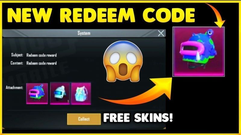 Pubg Mobile Redeem Code For Today July 14 2020 Free Rugged