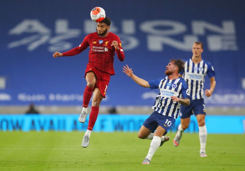 Joe Gomez has been the unsung hero in Liverpool