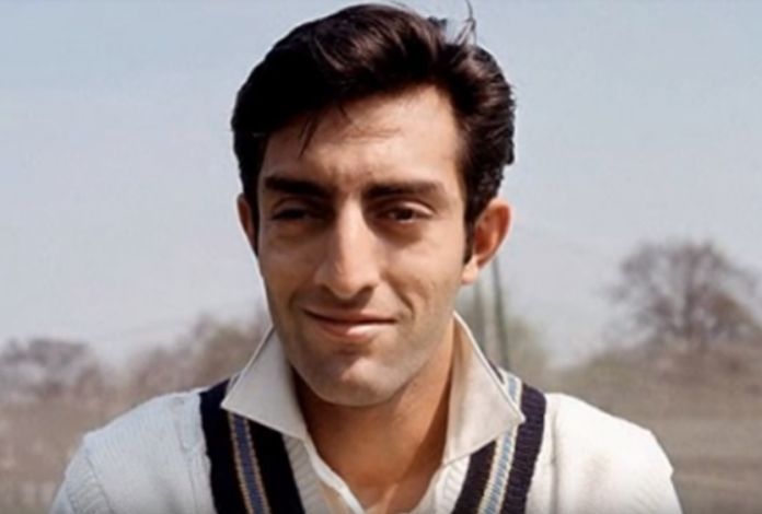 Tiger Pataudi is widely regarded as one of India