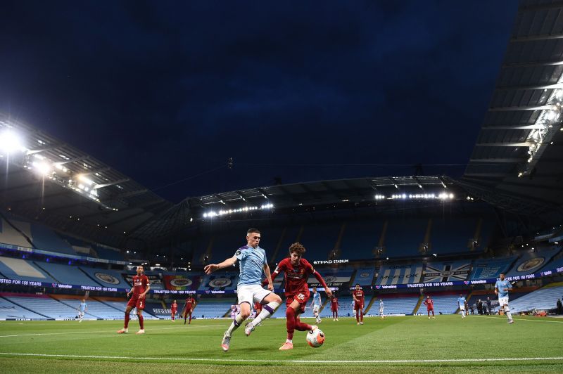 Manchester City 4-0 Liverpool: Player Ratings as the Reds ...