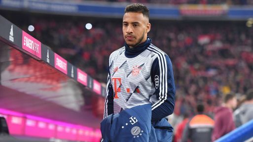 Coretin Tolisso might leave the club this summer in search of more game-time.