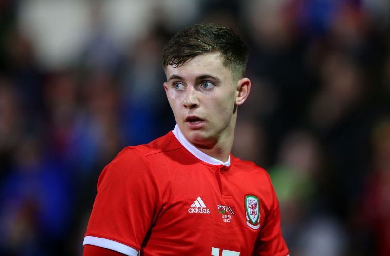 Ben Woodburn is a full Welsh international, having made ten appearances and scoring twice for his country.