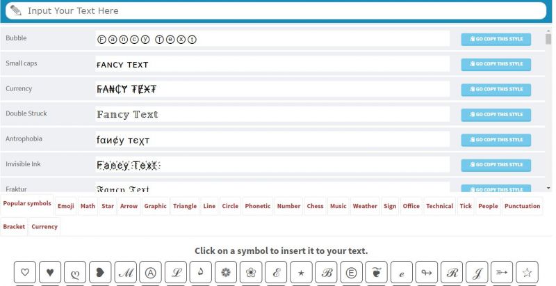 Write your text in the given text insertion box