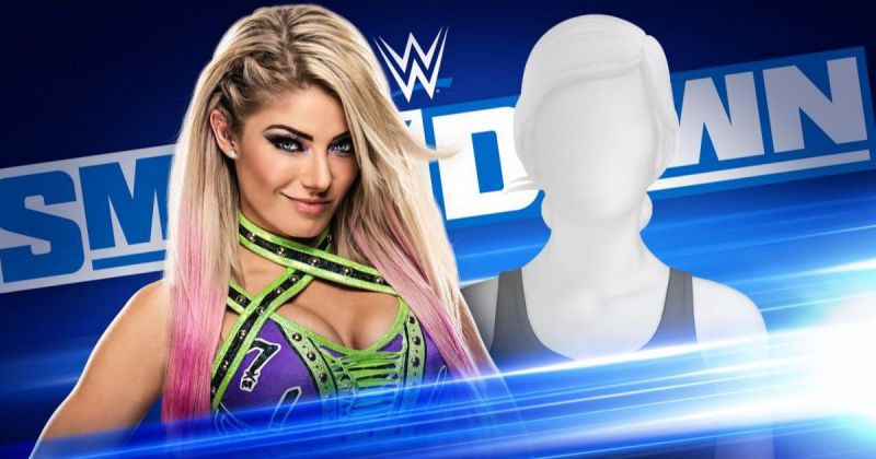 Alexa Bliss will welcome a mystery guest on 
