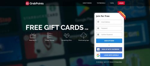 GrabPoints